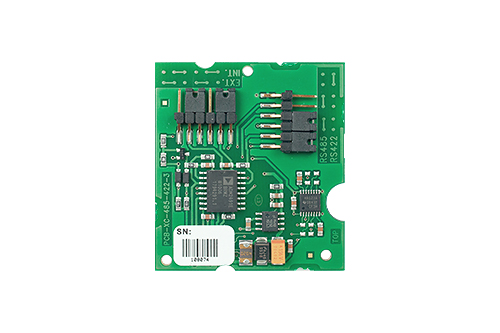Expansion board for v2 routers - RS485/422